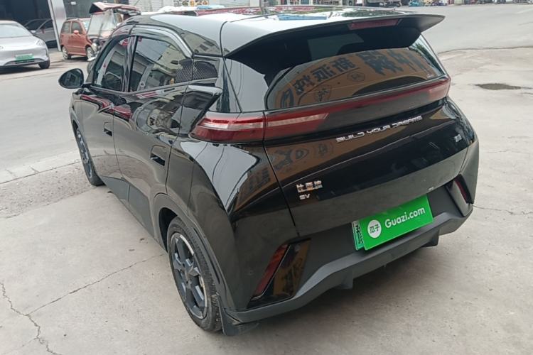 BYD Seagull 2023 — 4