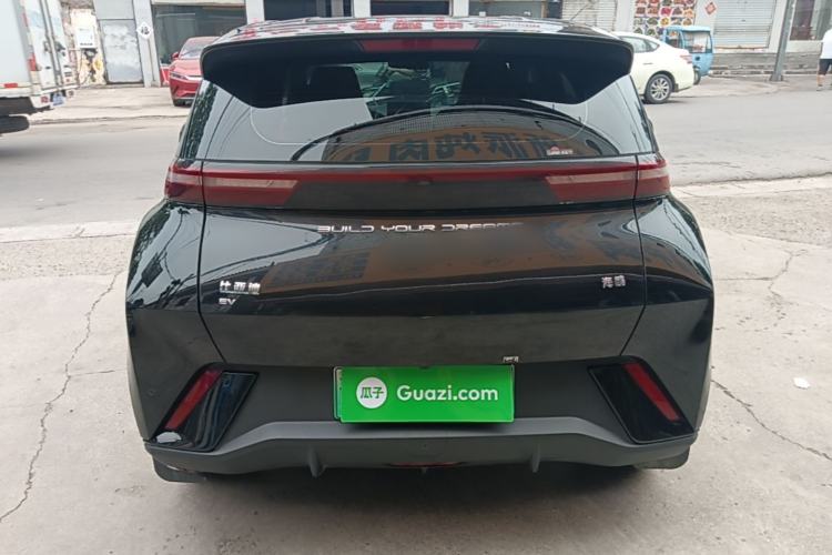 BYD Seagull 2023 — 5