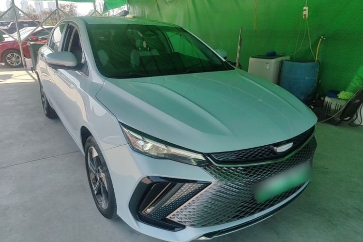 Geely Emgrand L 2022 — 3