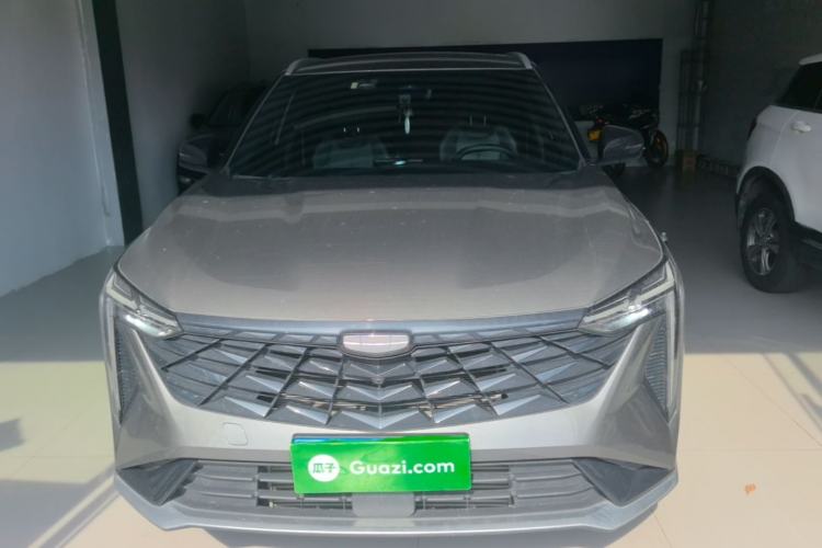Geely Emgrand X7 Sport 2024 — 2