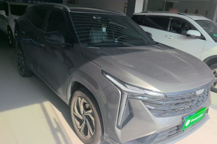Geely Emgrand X7 Sport 2024 — 3