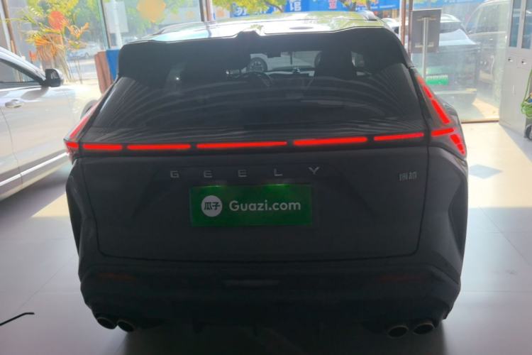Geely Emgrand X7 Sport 2024 — 5