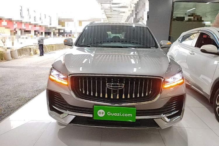 Geely Monjaro L 2024 — 2