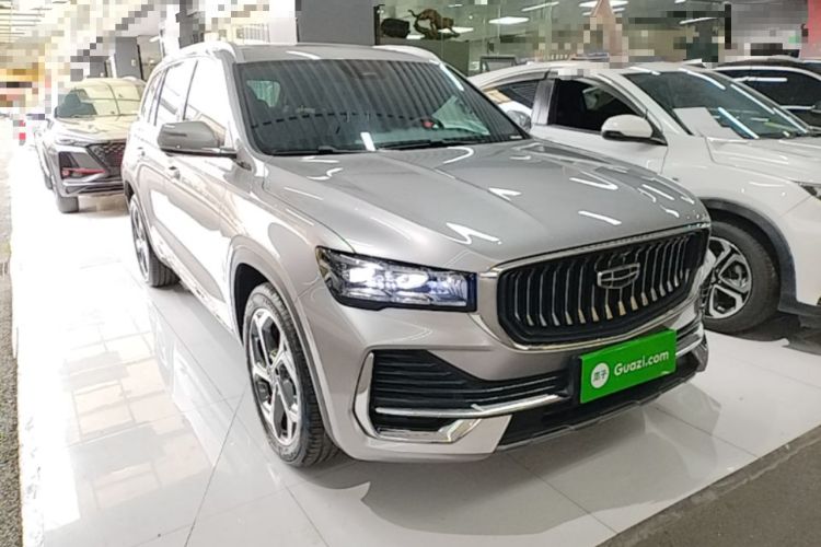 Geely Monjaro L 2024 — 3