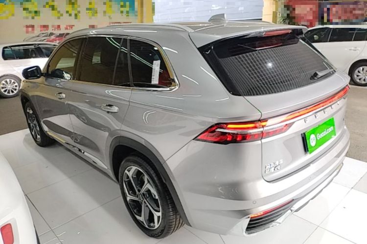 Geely Monjaro L 2024 — 4