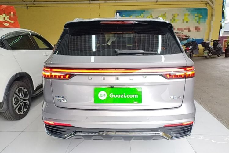 Geely Monjaro L 2024 — 5