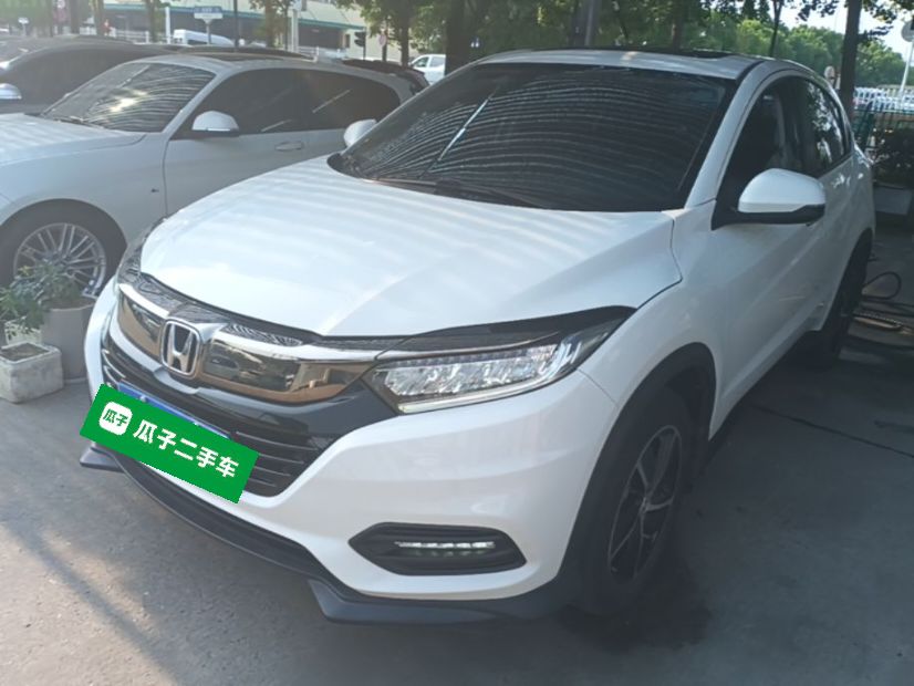 Honda vezel 2020 — фото 1