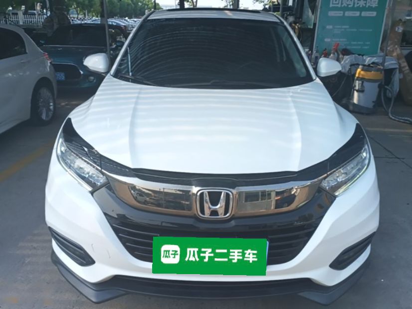 Honda vezel 2020 — фото 2