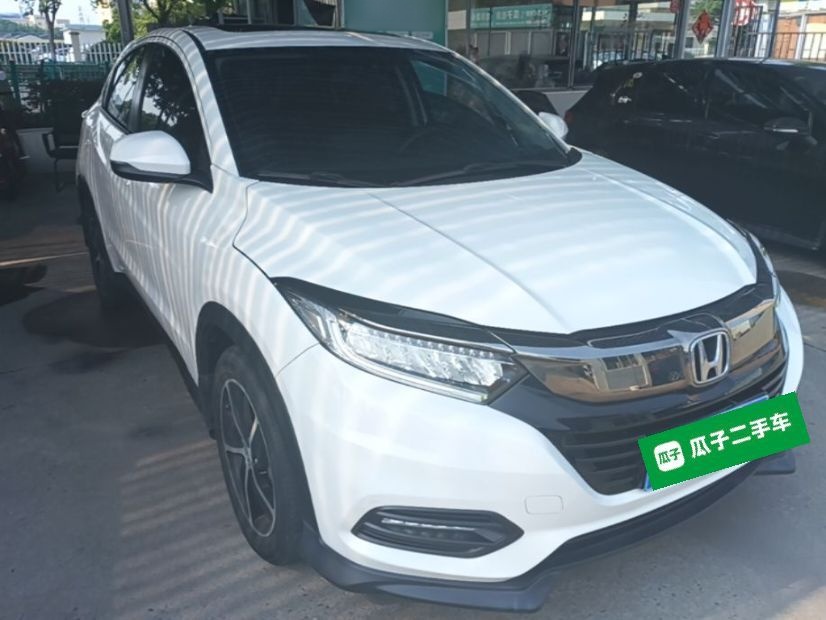 Honda vezel 2020 — фото 3