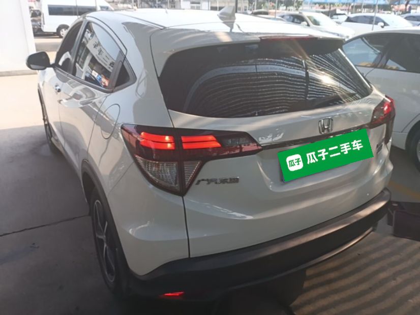 Honda vezel 2020 — фото 4