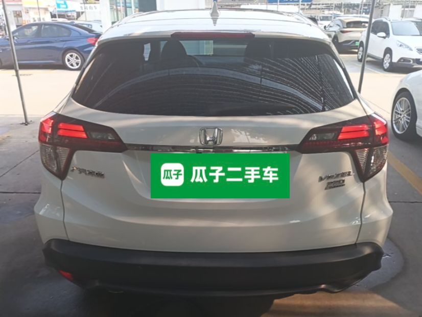Honda vezel 2020 — фото 5