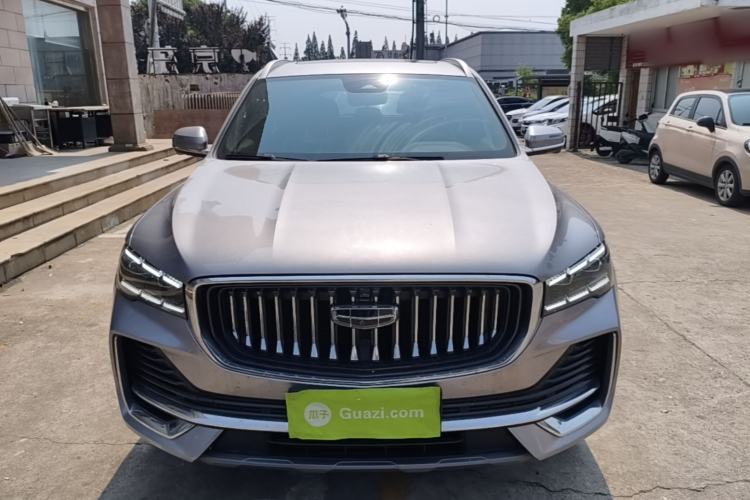 Geely Monjaro L 2024 — 2