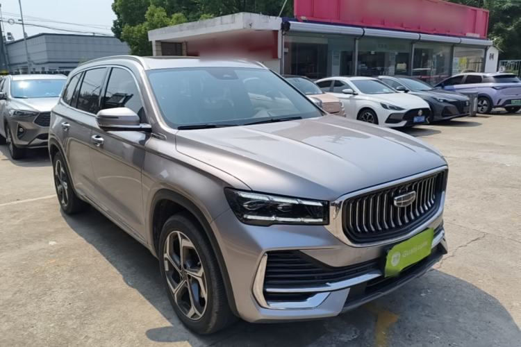 Geely Monjaro L 2024 — 3