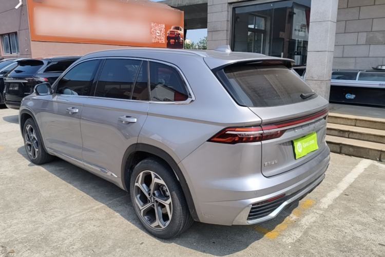 Geely Monjaro L 2024 — 4