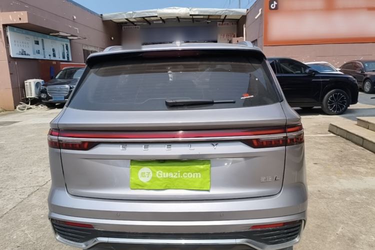Geely Monjaro L 2024 — 5