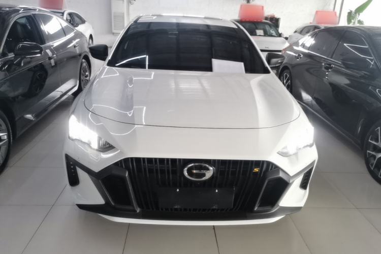 GAC Motor EMPOW 2023 — 2