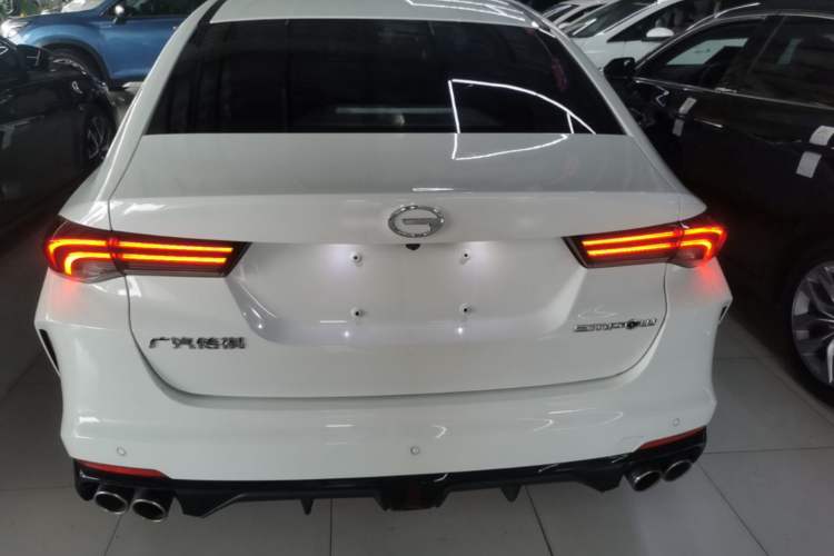 GAC Motor EMPOW 2023 — 5