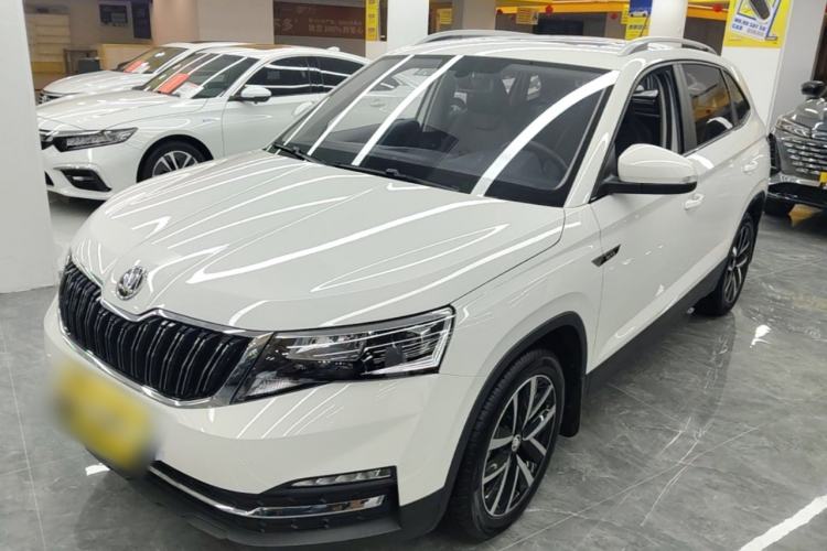 Skoda Kamiq 2021 — фото 1