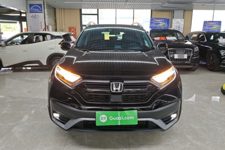 Honda CR-V 2021 — 2