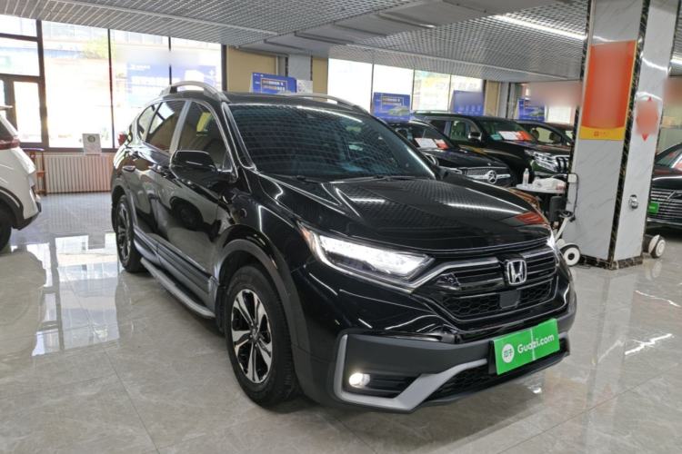 Honda CR-V 2021 — 3
