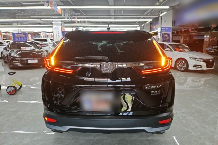 Honda CR-V 2021 — 5