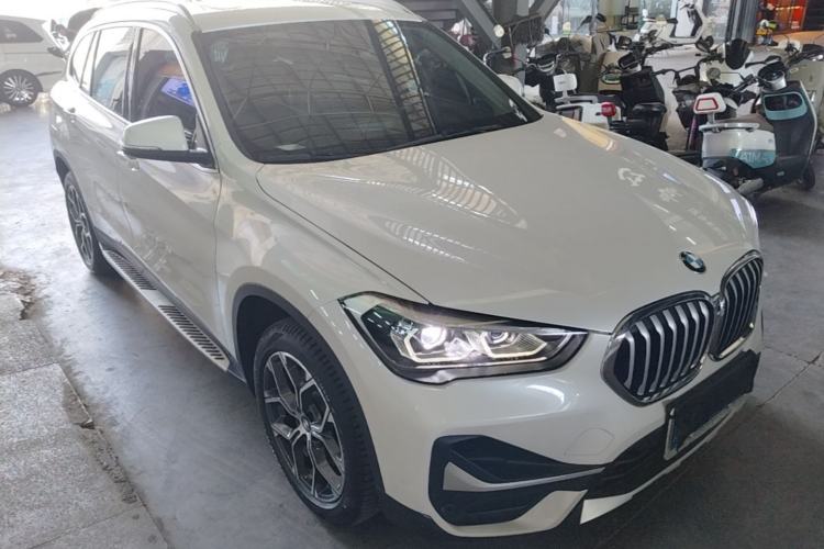 BMW X1 2022 — 3