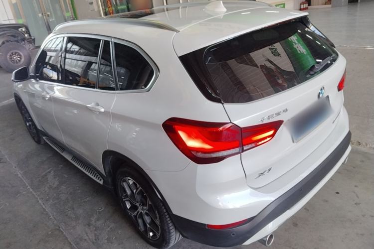 BMW X1 2022 — 4