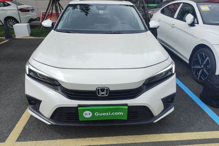 Honda Civic 2023 — 2