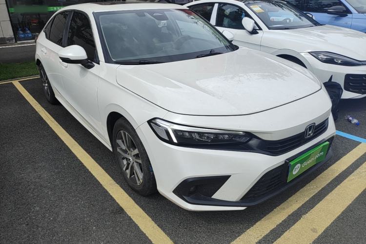 Honda Civic 2023 — 3