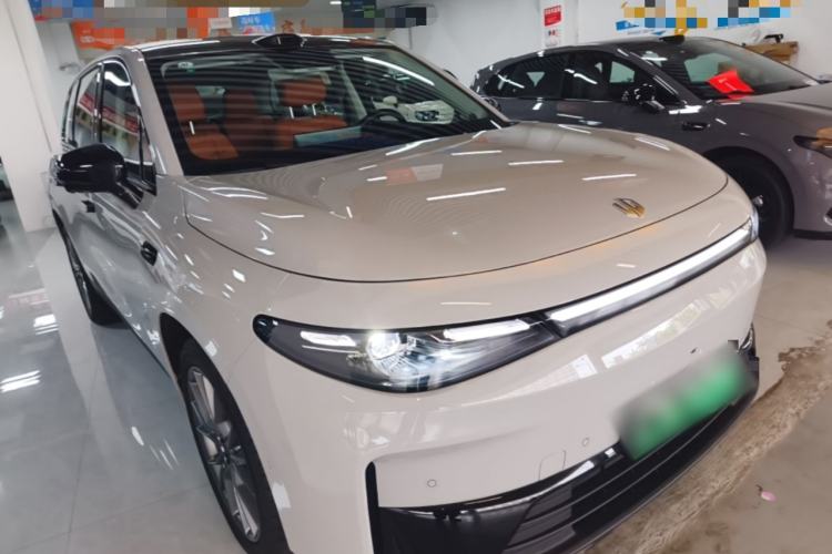 Leapmotor C10 2026 — 3