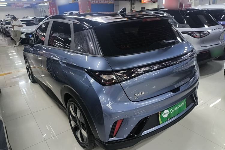 BYD Dolphin 2023 — 4