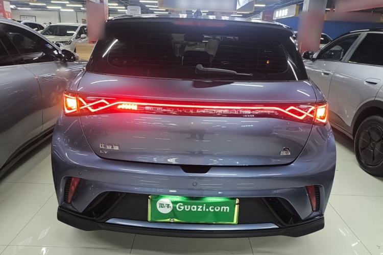 BYD Dolphin 2023 — 5