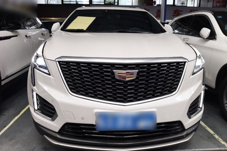 Cadillac XT5 2022 — 2