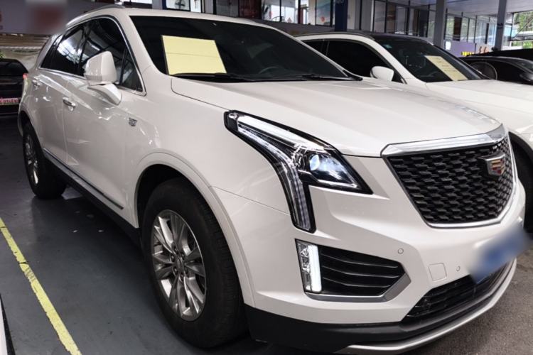 Cadillac XT5 2022 — 3