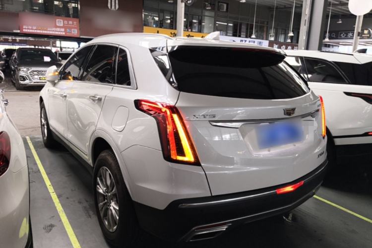 Cadillac XT5 2022 — 4