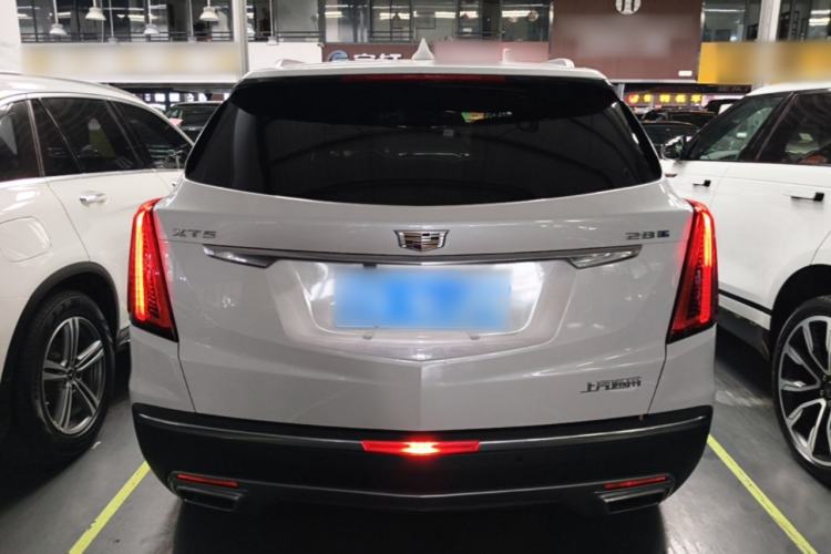 Cadillac XT5 2022 — 5