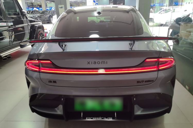 Xiaomi SU7 2025 — 5