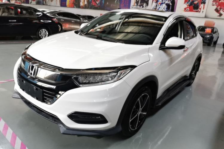 Honda HR-V 2020 — фото 1