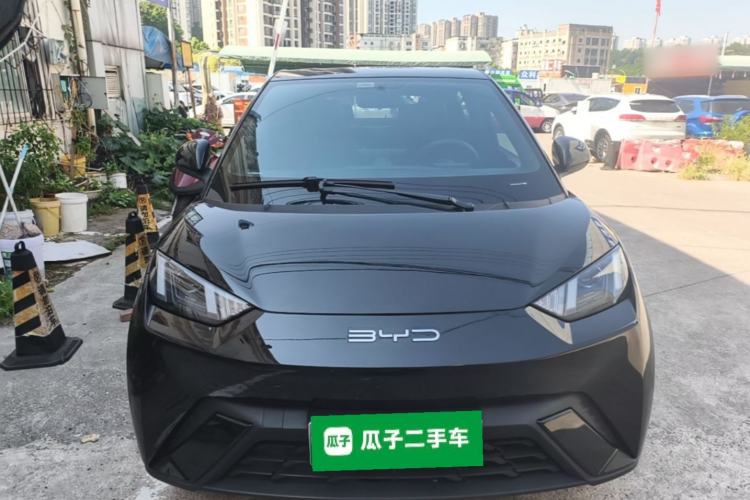 BYD Seagull 2023 — фото 2