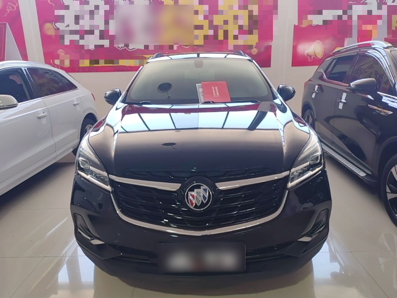 Buick envision 2020 — фото 2