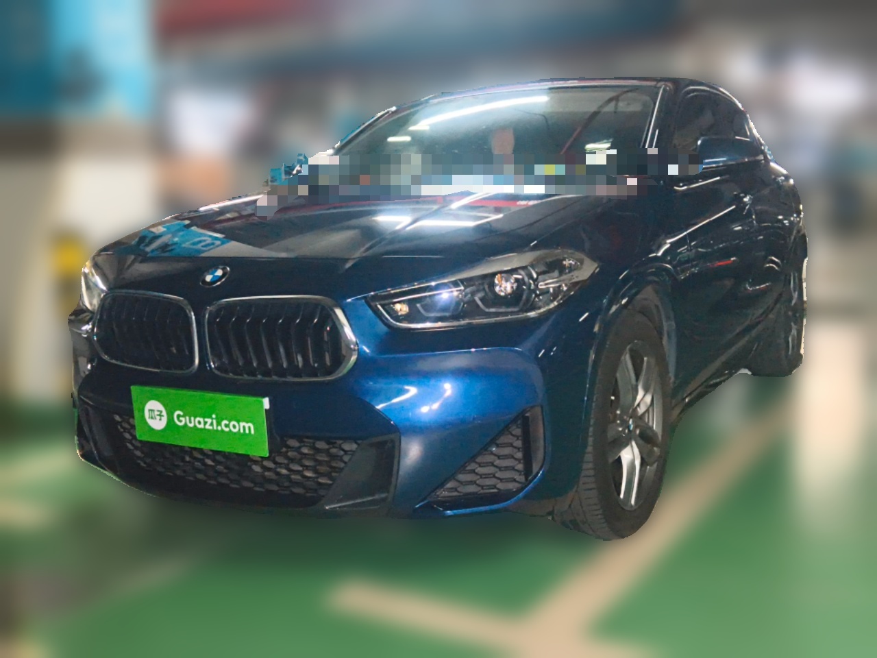 BMW X2 2020 — фото 1