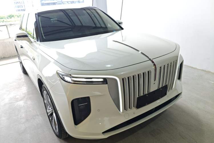 Hongqi E-HS9 2022 — 3