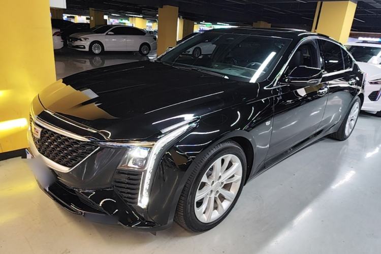 Cadillac CT5 2024 — фото 1