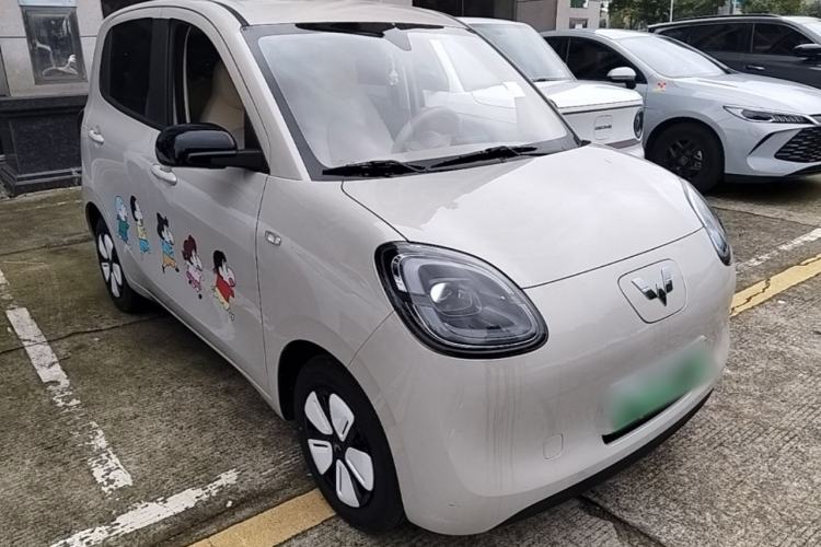 Wuling Hongguang MINIEV 2025 — 3