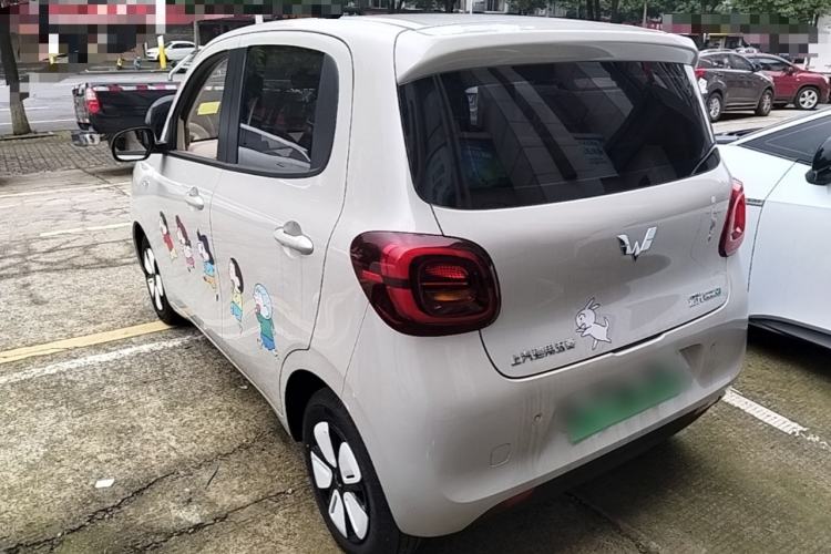 Wuling Hongguang MINIEV 2025 — 4