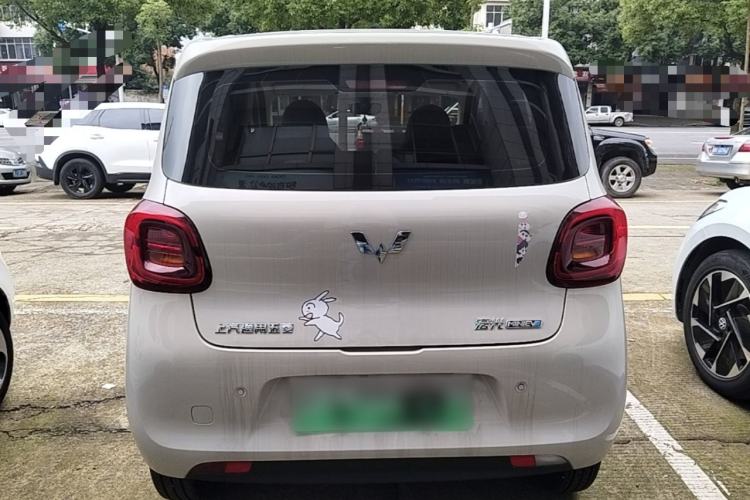 Wuling Hongguang MINIEV 2025 — 5