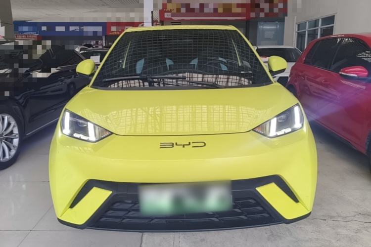 BYD Seagull 2023 — 2