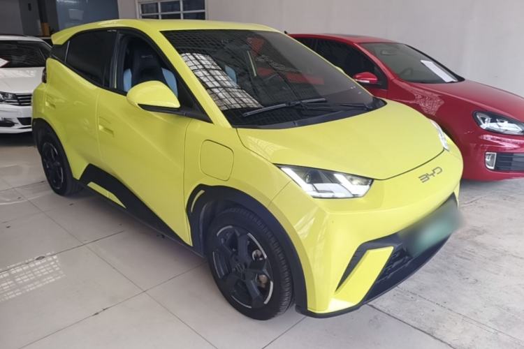 BYD Seagull 2023 — 3