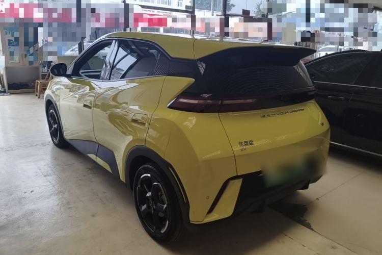 BYD Seagull 2023 — 4