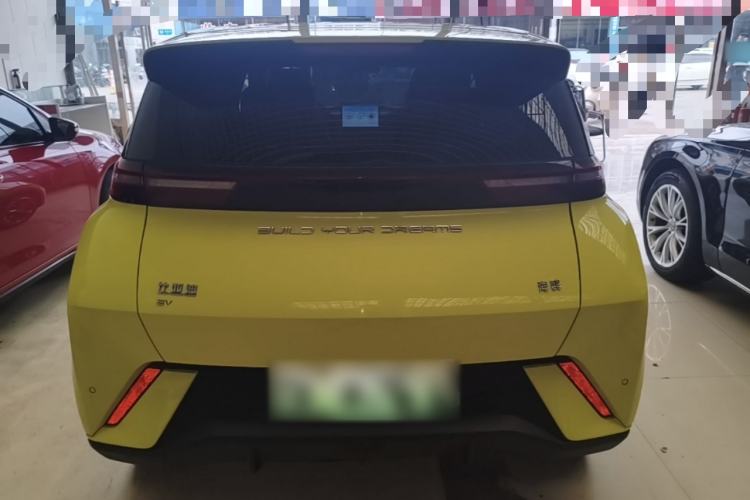 BYD Seagull 2023 — 5